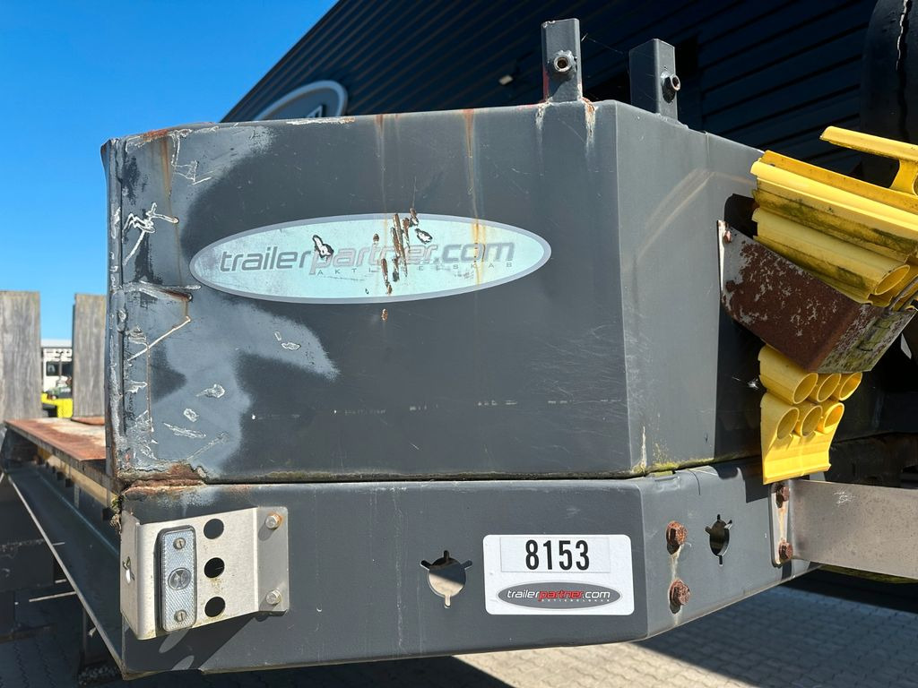 Faymonville Multimax 4 achs tieflader / ausziehbar Faymonville Multimax 4 achs tieflader / ausziehbar - Semi-reboque baixa: foto 3 Faymonville Multimax 4 achs tieflader / ausziehbar Faymonville Multimax 4 achs tieflader / ausziehbar - Semi-reboque baixa: foto 3