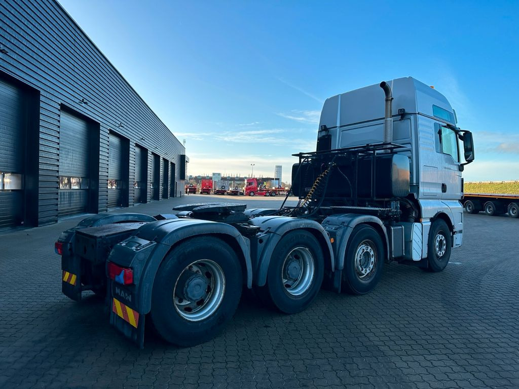 MAN TGX 41.540 8x4 - Tractor: foto 3 MAN TGX 41.540 8x4 - Tractor: foto 3