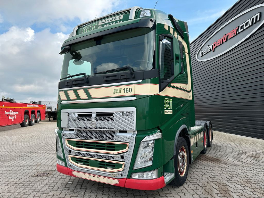 Volvo FH 540 6x4 - Tractor: foto 2 Volvo FH 540 6x4 - Tractor: foto 2