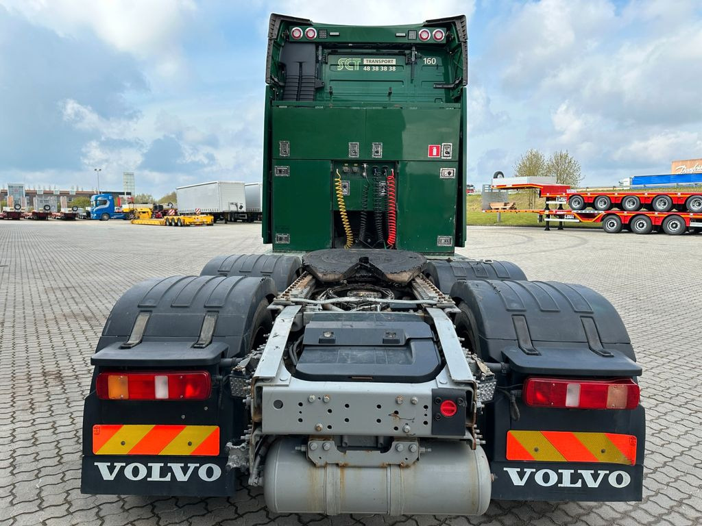 Volvo FH 540 6x4 - Tractor: foto 5 Volvo FH 540 6x4 - Tractor: foto 5
