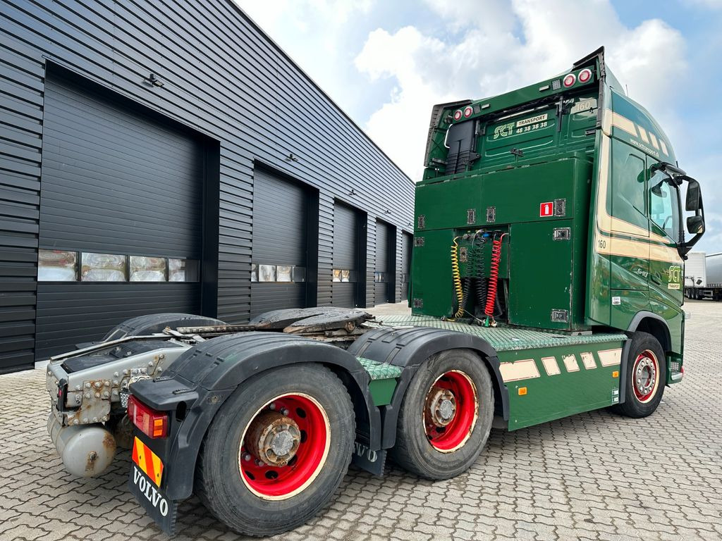 Volvo FH 540 6x4 - Tractor: foto 4 Volvo FH 540 6x4 - Tractor: foto 4