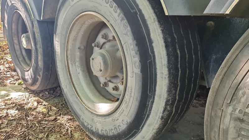 Semi-reboque basculante Benalu C34 CNS: foto 7