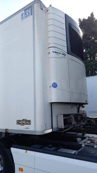 Chereau CSD3 - Semi-reboque frigorífico: foto 2 Chereau CSD3 - Semi-reboque frigorífico: foto 2