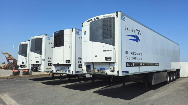 Chereau / Lamberet / Schmitz (Location / Rent) - Semi-reboque frigorífico: foto 2 Chereau / Lamberet / Schmitz (Location / Rent) - Semi-reboque frigorífico: foto 2