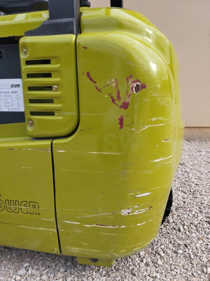 Empilhadeira elétrica Clark GTX16: foto 15 Empilhadeira elétrica Clark GTX16: foto 15