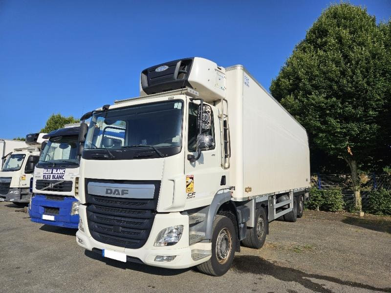 DAF CF 410 - Camião frigorífico: foto 1 DAF CF 410 - Camião frigorífico: foto 1