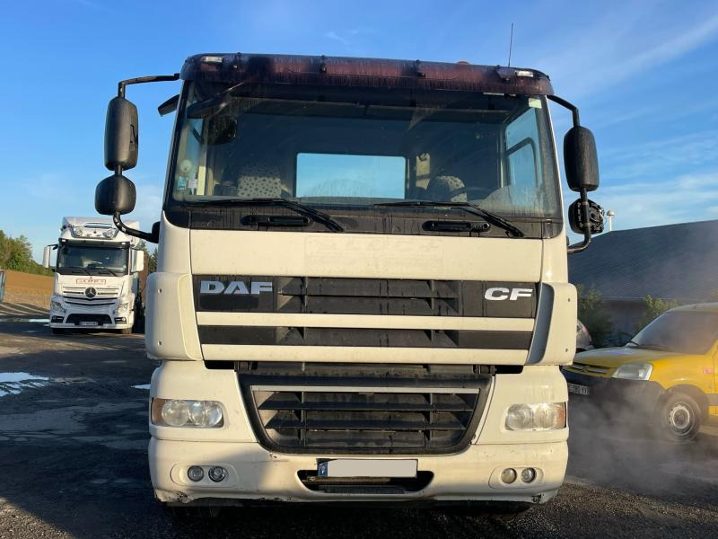 Camião transporte de veículos DAF CF85 FAT CF85.360: foto 7