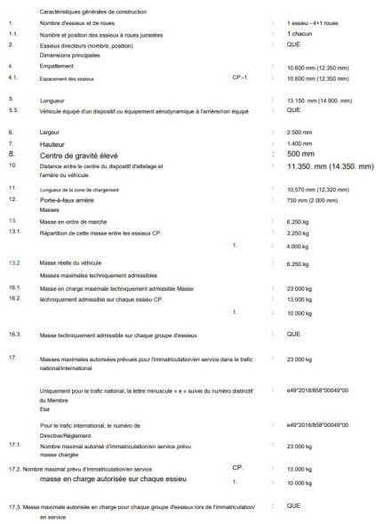 Semi-reboque baixa novo Eroglu ER01DKT: foto 10