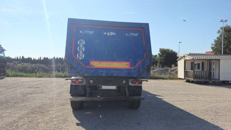 Fliegl FLT 33 - Semi-reboque basculante: foto 5 Fliegl FLT 33 - Semi-reboque basculante: foto 5