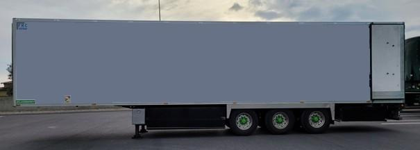 Lamberet LVF S3 - Semi-reboque frigorífico: foto 2 Lamberet LVF S3 - Semi-reboque frigorífico: foto 2