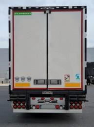 Lamberet LVF S3 - Semi-reboque frigorífico: foto 4 Lamberet LVF S3 - Semi-reboque frigorífico: foto 4
