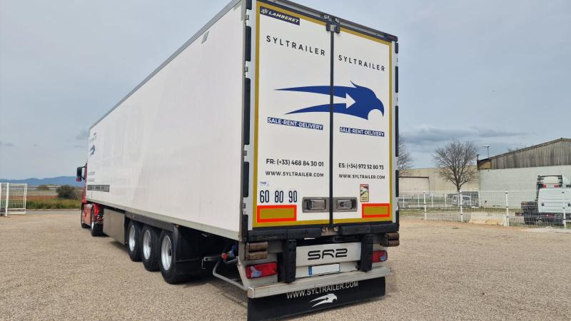 Lamberet SR2 LVFS3 (LOCATION-VENTE) - Semi-reboque frigorífico: foto 5 Lamberet SR2 LVFS3 (LOCATION-VENTE) - Semi-reboque frigorífico: foto 5