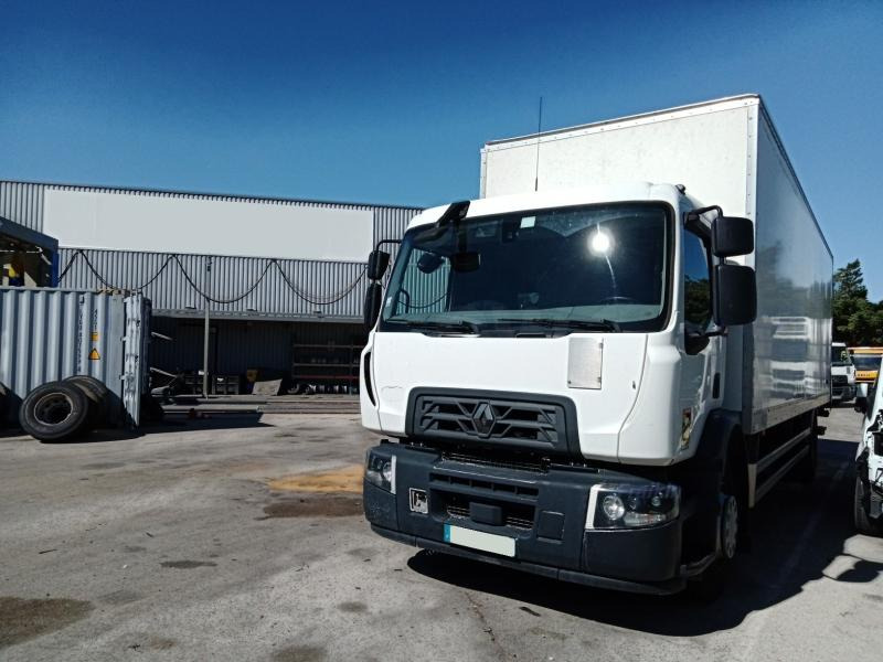 Renault D-Series 19 Wide 320 - Camião furgão: foto 4 Renault D-Series 19 Wide 320 - Camião furgão: foto 4