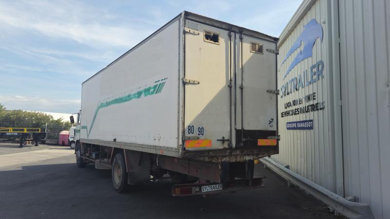Renault Gamme G 260 - Camião furgão: foto 2 Renault Gamme G 260 - Camião furgão: foto 2