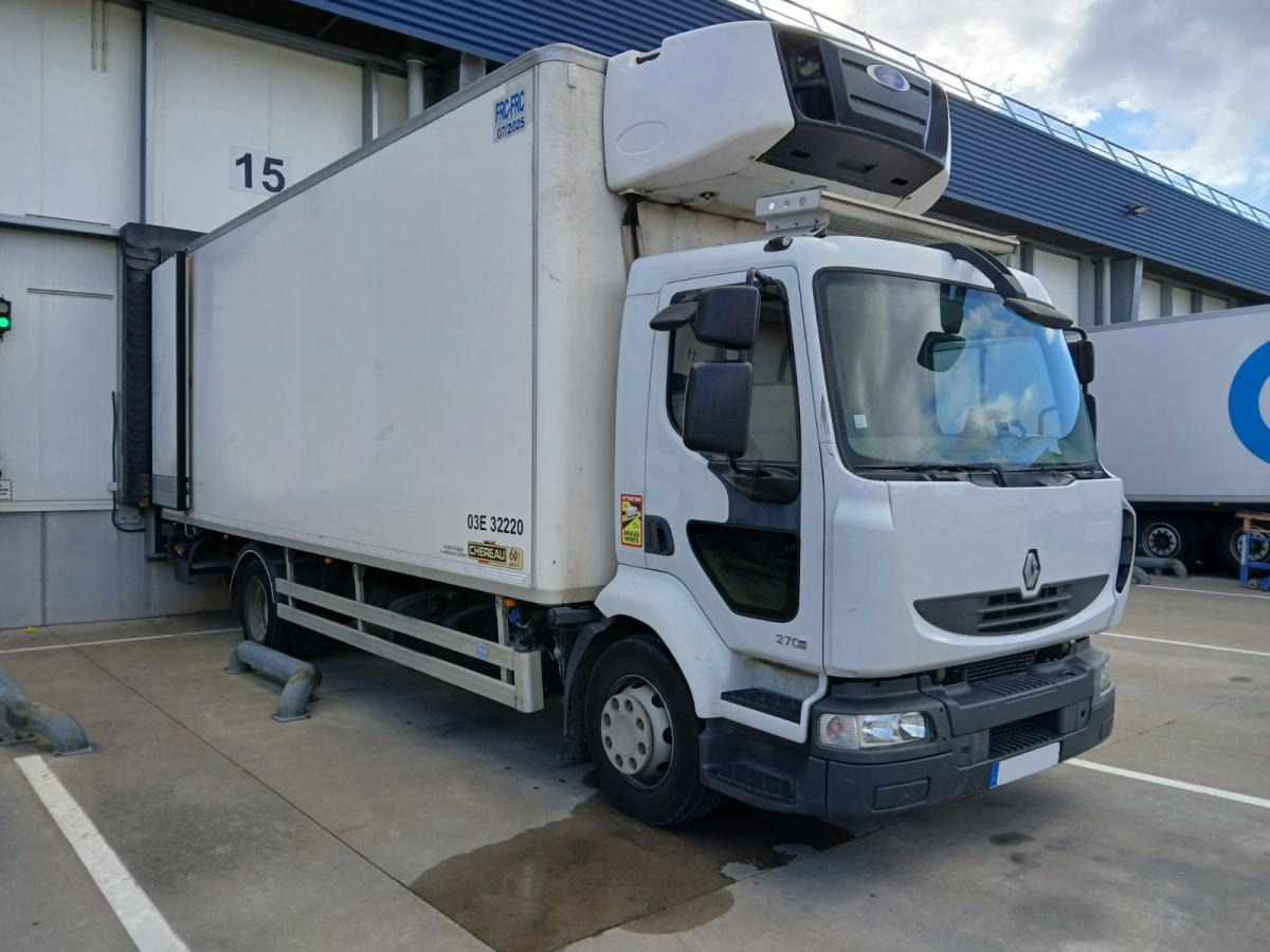 Renault Premium 270 DXI - Camião frigorífico: foto 3 Renault Premium 270 DXI - Camião frigorífico: foto 3
