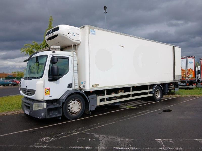 Renault Premium 270 DXI - Camião frigorífico: foto 1 Renault Premium 270 DXI - Camião frigorífico: foto 1