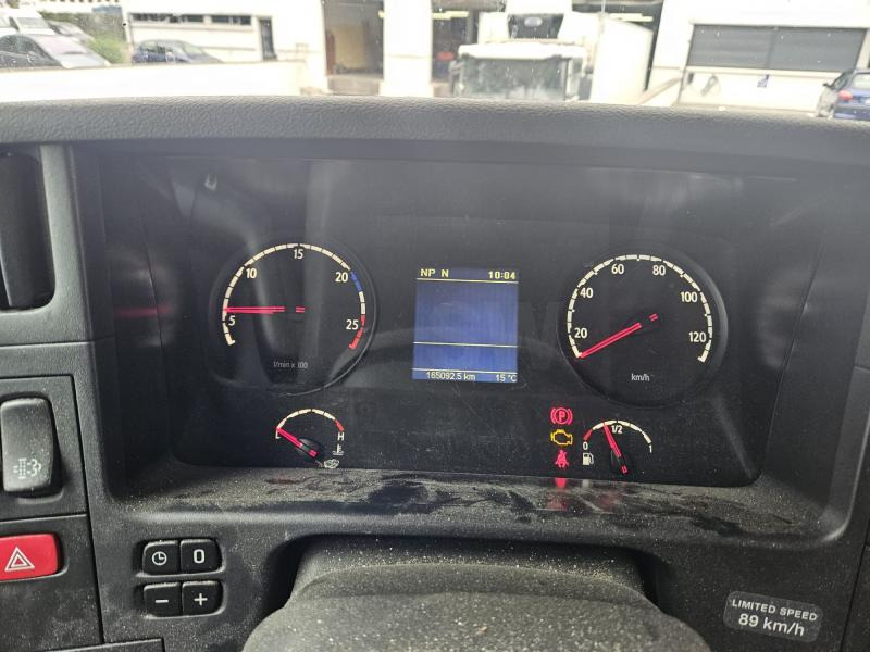 Scania P 320 - Camião frigorífico: foto 5 Scania P 320 - Camião frigorífico: foto 5