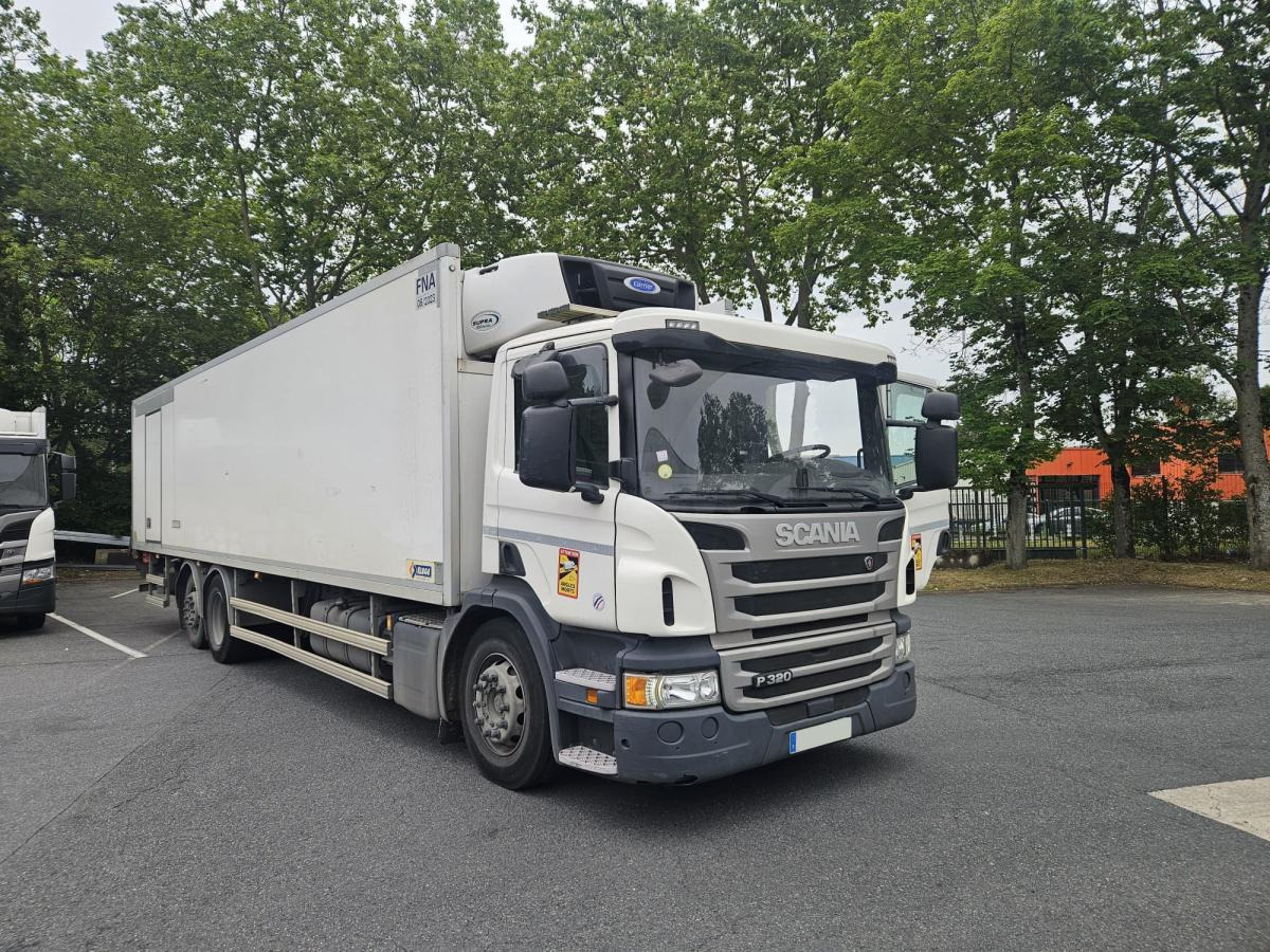 Scania P 320 - Camião frigorífico: foto 1 Scania P 320 - Camião frigorífico: foto 1