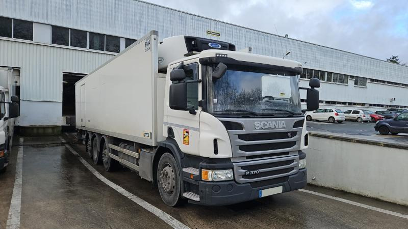 Scania P 370 - Camião frigorífico: foto 1 Scania P 370 - Camião frigorífico: foto 1