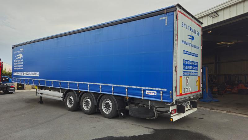 Schmitz Cargobull SCS - Semi-reboque de lona: foto 5 Schmitz Cargobull SCS - Semi-reboque de lona: foto 5
