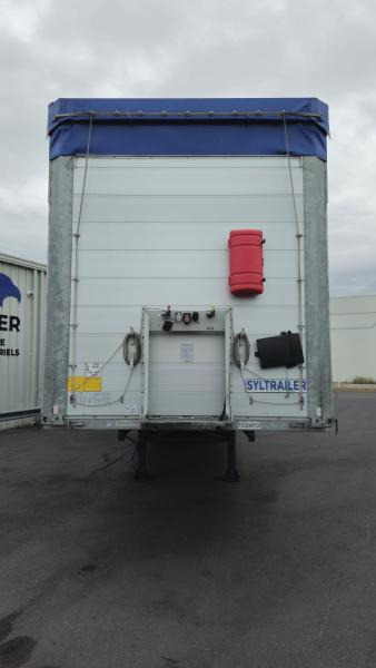 Schmitz Cargobull SCS - Semi-reboque de lona: foto 2 Schmitz Cargobull SCS - Semi-reboque de lona: foto 2