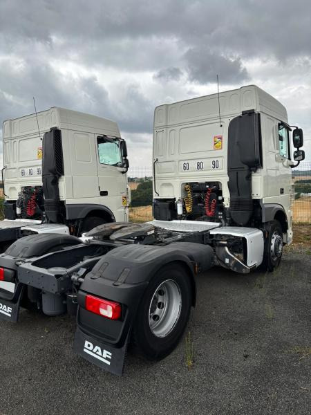 DAF XF 480 - Tractor: foto 2 DAF XF 480 - Tractor: foto 2