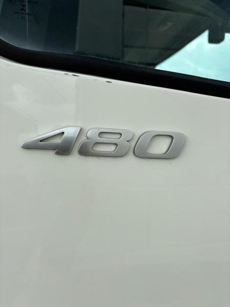 DAF XF 480 - Tractor: foto 5 DAF XF 480 - Tractor: foto 5
