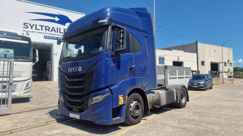Iveco S-WAY 490 - Tractor: foto 1 Iveco S-WAY 490 - Tractor: foto 1