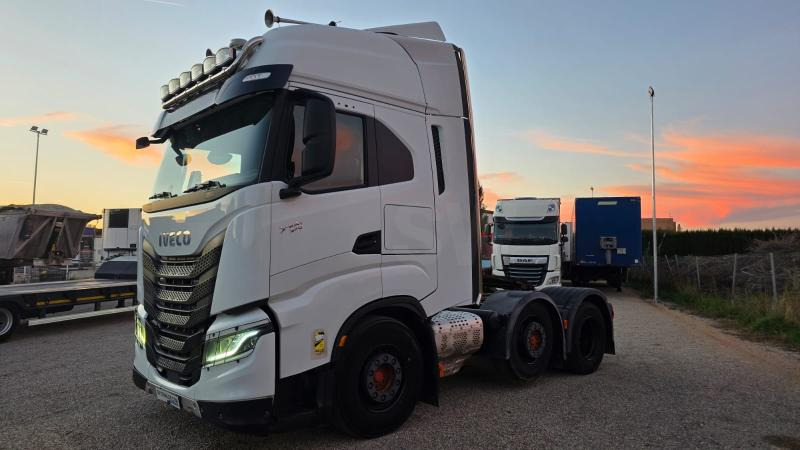 Iveco S-WAY 570 - Tractor: foto 3 Iveco S-WAY 570 - Tractor: foto 3