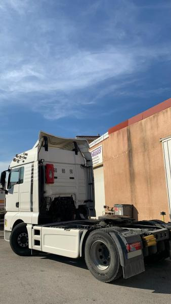 MAN TGX 18.460 - Tractor: foto 4 MAN TGX 18.460 - Tractor: foto 4