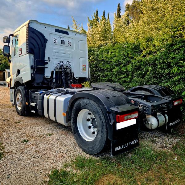 Renault Gamme T 520 - Tractor: foto 2 Renault Gamme T 520 - Tractor: foto 2