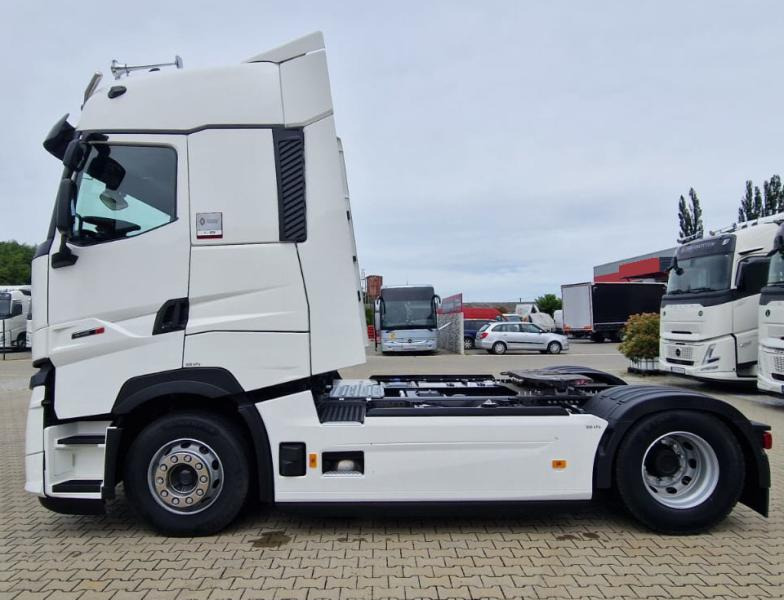 Renault Gamme T High 480 T4X2 E6 - Tractor: foto 4 Renault Gamme T High 480 T4X2 E6 - Tractor: foto 4