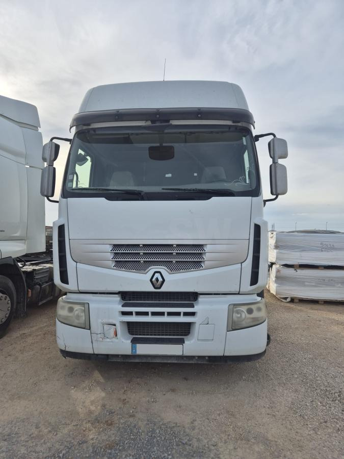 Renault Premium 450 DXI - Tractor: foto 2 Renault Premium 450 DXI - Tractor: foto 2