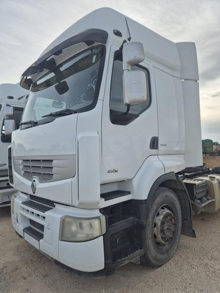 Renault Premium 450 DXI - Tractor: foto 1 Renault Premium 450 DXI - Tractor: foto 1