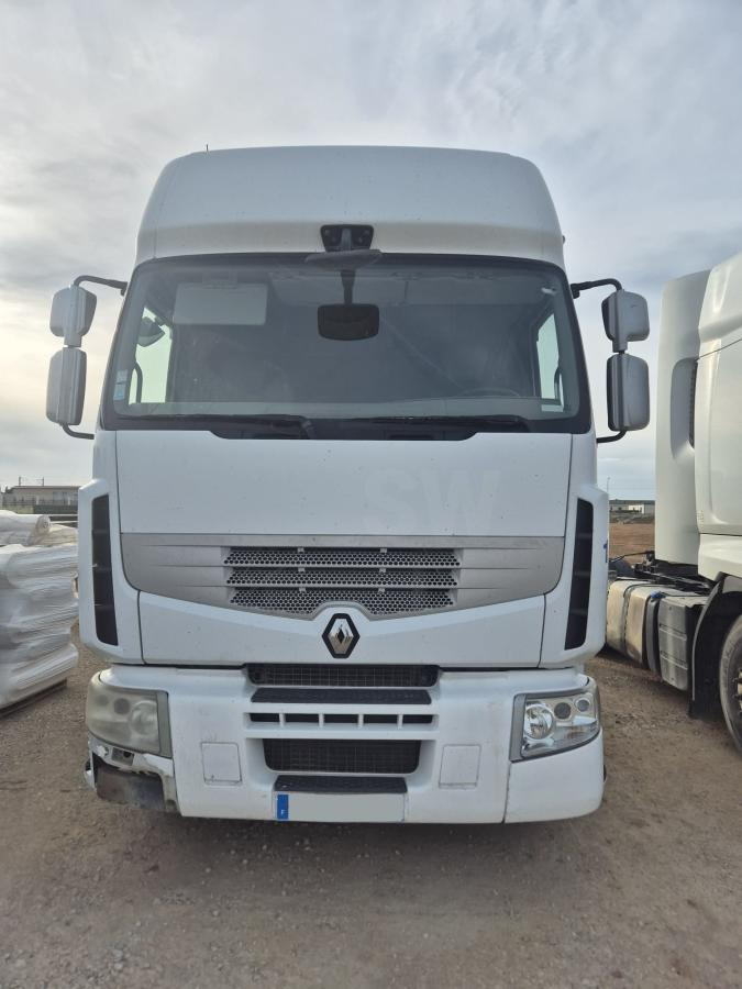 Renault Premium 460 DXI - Tractor: foto 2 Renault Premium 460 DXI - Tractor: foto 2
