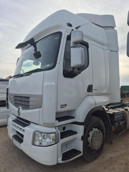 Renault Premium 460 DXI - Tractor: foto 1 Renault Premium 460 DXI - Tractor: foto 1