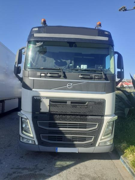 Volvo FH 500 - Tractor: foto 1 Volvo FH 500 - Tractor: foto 1