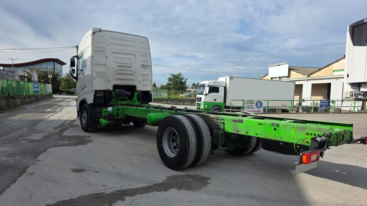 Volvo FH 500 - Tractor: foto 5 Volvo FH 500 - Tractor: foto 5