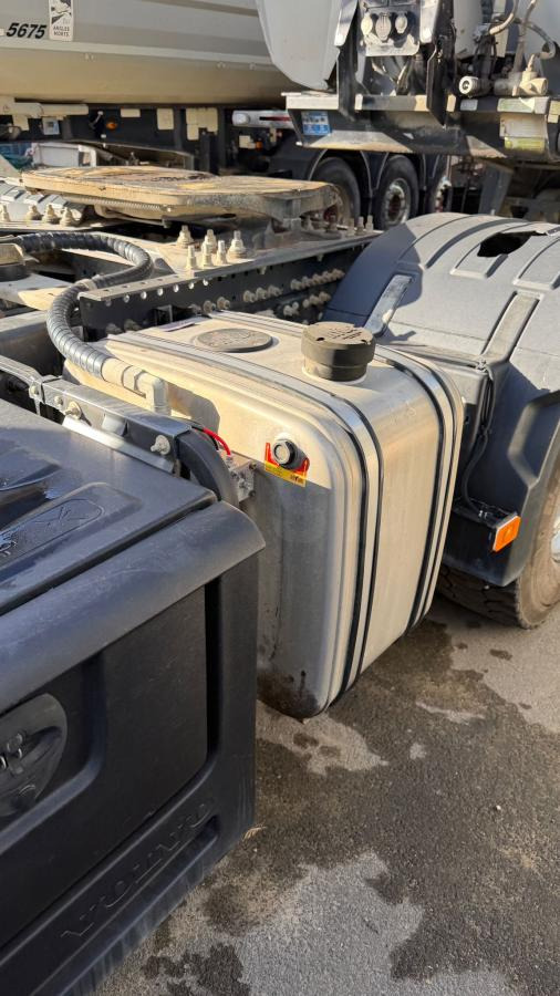 Volvo FH 500 - Tractor: foto 4 Volvo FH 500 - Tractor: foto 4