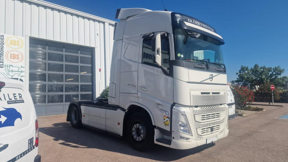 Volvo FH 500 - Tractor: foto 1 Volvo FH 500 - Tractor: foto 1