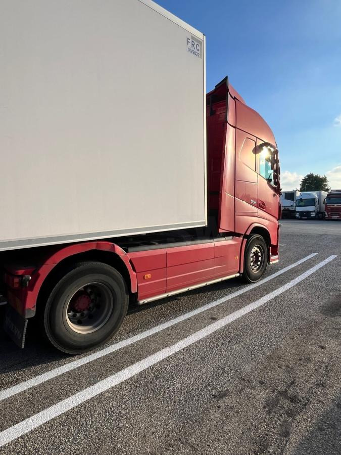 Volvo FH 500 - Tractor: foto 5 Volvo FH 500 - Tractor: foto 5