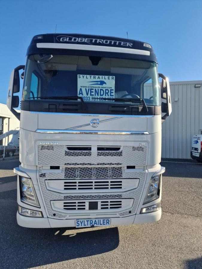 Volvo FH 500 - Tractor: foto 2 Volvo FH 500 - Tractor: foto 2
