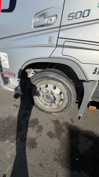 Volvo FH 500 - Tractor: foto 4 Volvo FH 500 - Tractor: foto 4