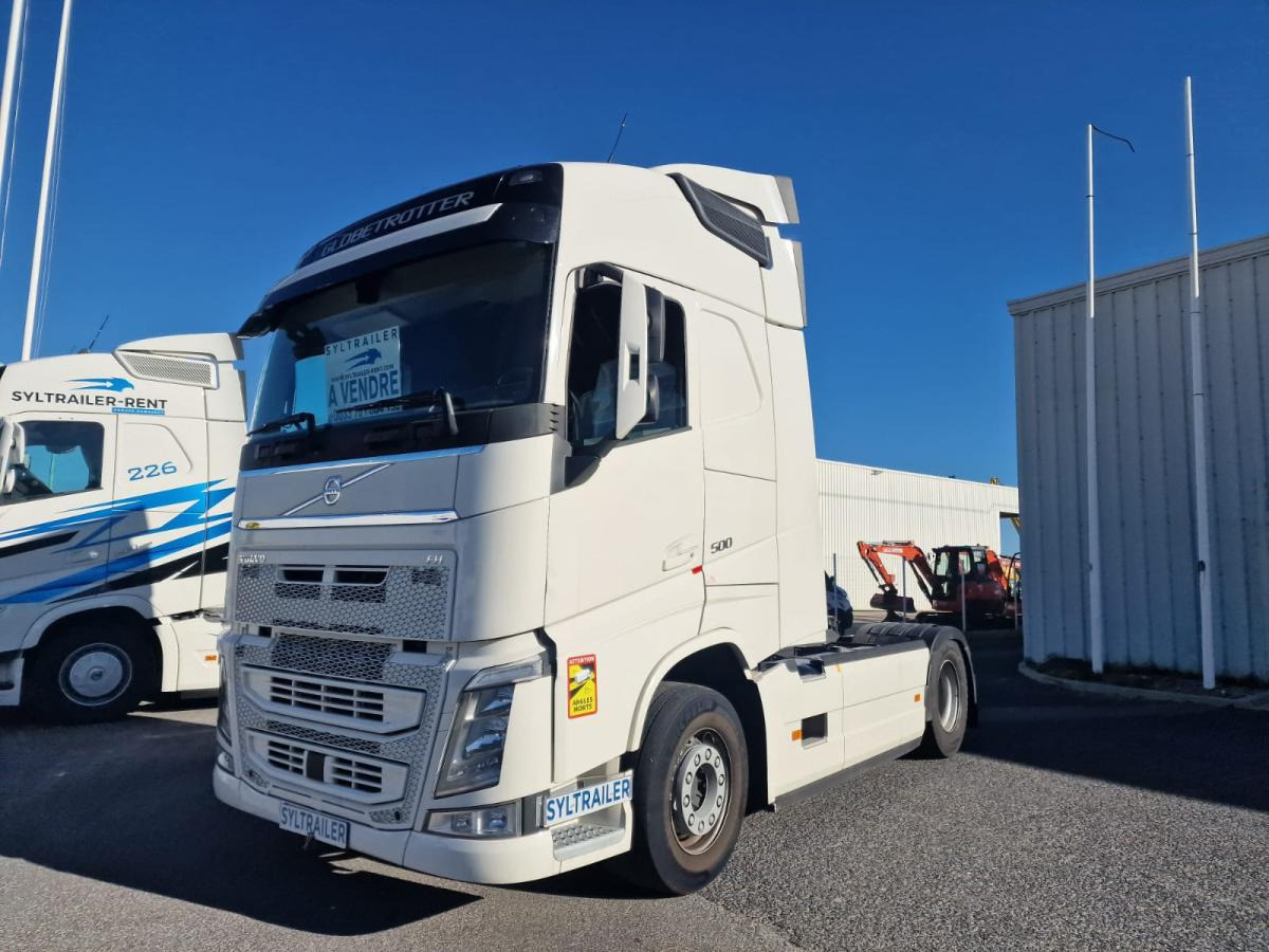 Volvo FH 500 - Tractor: foto 1 Volvo FH 500 - Tractor: foto 1