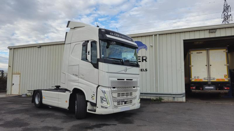 Volvo FH 500 - Tractor: foto 5 Volvo FH 500 - Tractor: foto 5