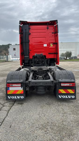 Volvo FH 500 - Tractor: foto 4 Volvo FH 500 - Tractor: foto 4