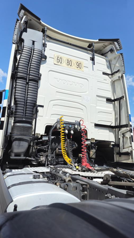 Volvo FH 500 Globetrotter - Tractor: foto 5 Volvo FH 500 Globetrotter - Tractor: foto 5