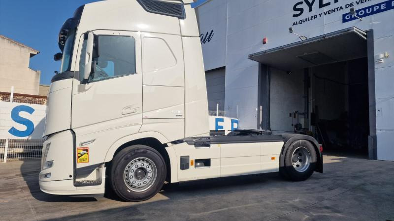 Volvo FH 500 Globetrotter I-save - Tractor: foto 5 Volvo FH 500 Globetrotter I-save - Tractor: foto 5