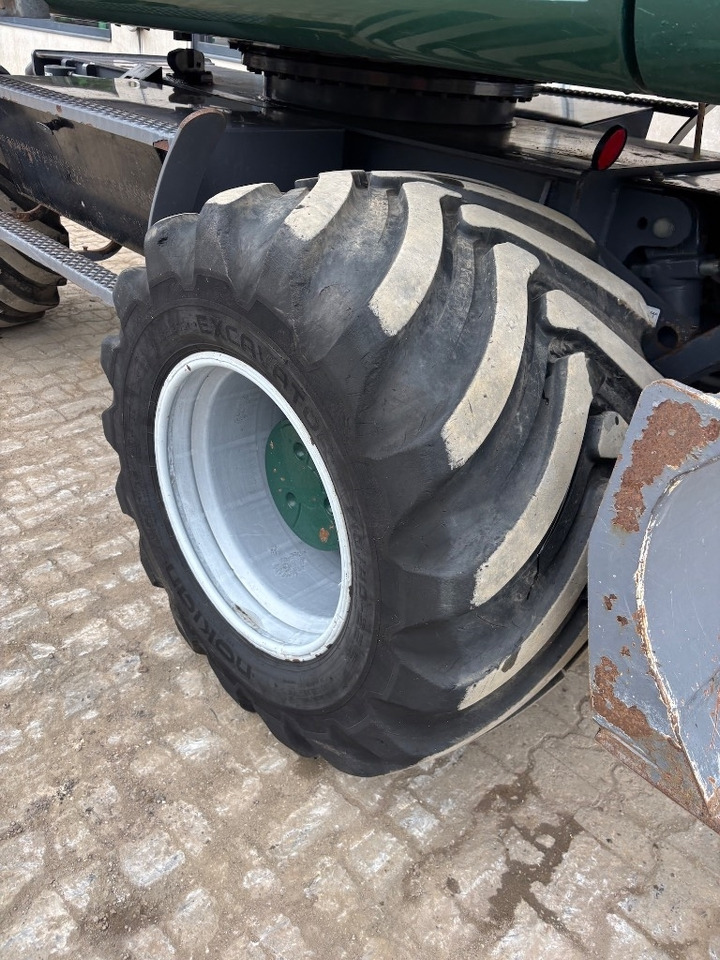 Escavadeira de rodas Atlas 160 W - 140 W: foto 23 Escavadeira de rodas Atlas 160 W - 140 W: foto 23