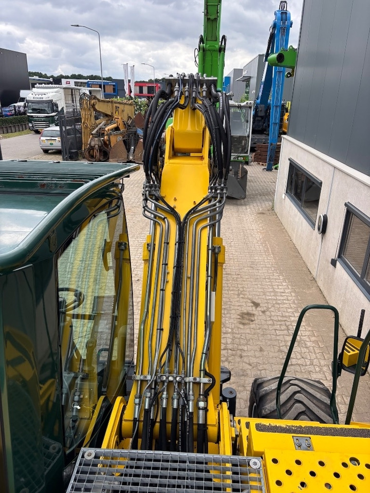 Escavadeira de rodas Atlas 160 W - 140 W: foto 29 Escavadeira de rodas Atlas 160 W - 140 W: foto 29